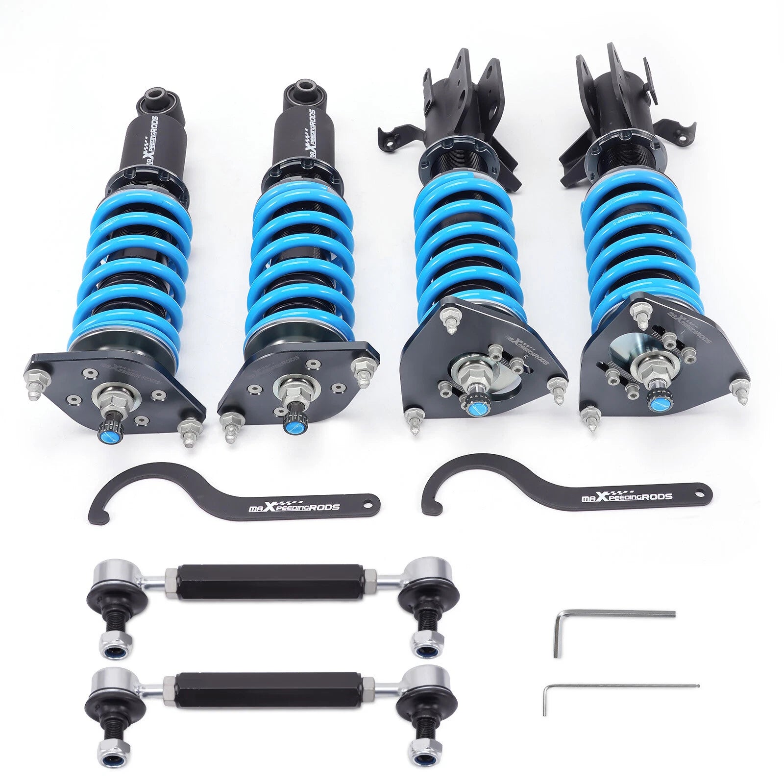 MaXpeedingrods T6 Coilovers Suspension Spring Kit for Toyota GR86 (2022–2023)