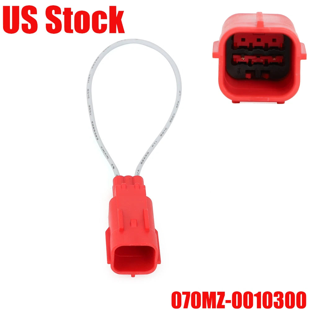 Service Connector for Honda CRF1100 Africa Twin (2020–2023) 070MZ0010300