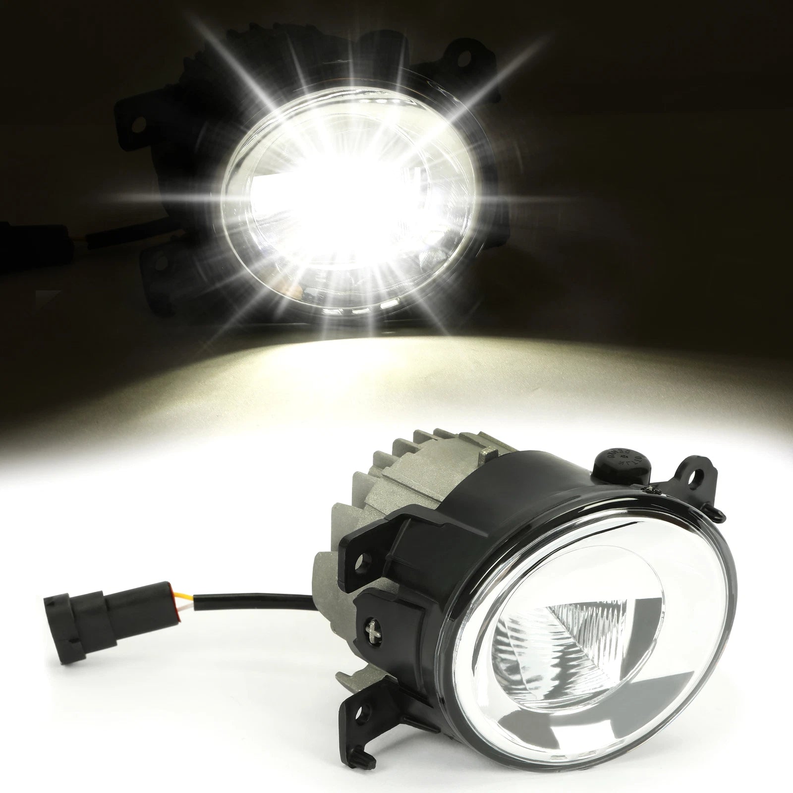 Fog Light Lamp Right Passenger Side for Infiniti Q50 QX50 QX60 QX80 (2014–2020)