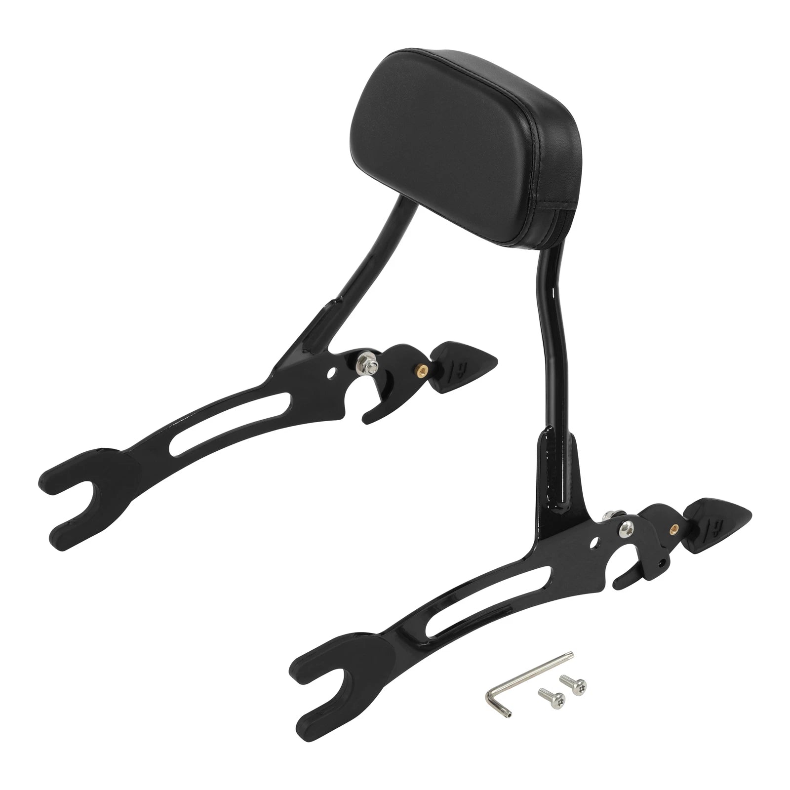 Sissy Bar Backrest Pad for Indian Chieftain Roadmaster (2014–2024)