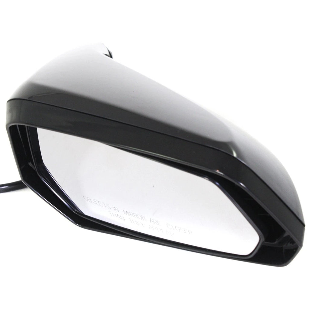 Set of 2 Power Mirrors for Chevrolet Camaro (2010–2015)