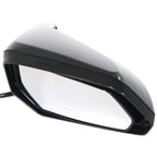 Set of 2 Power Mirrors for Chevrolet Camaro (2010–2015)