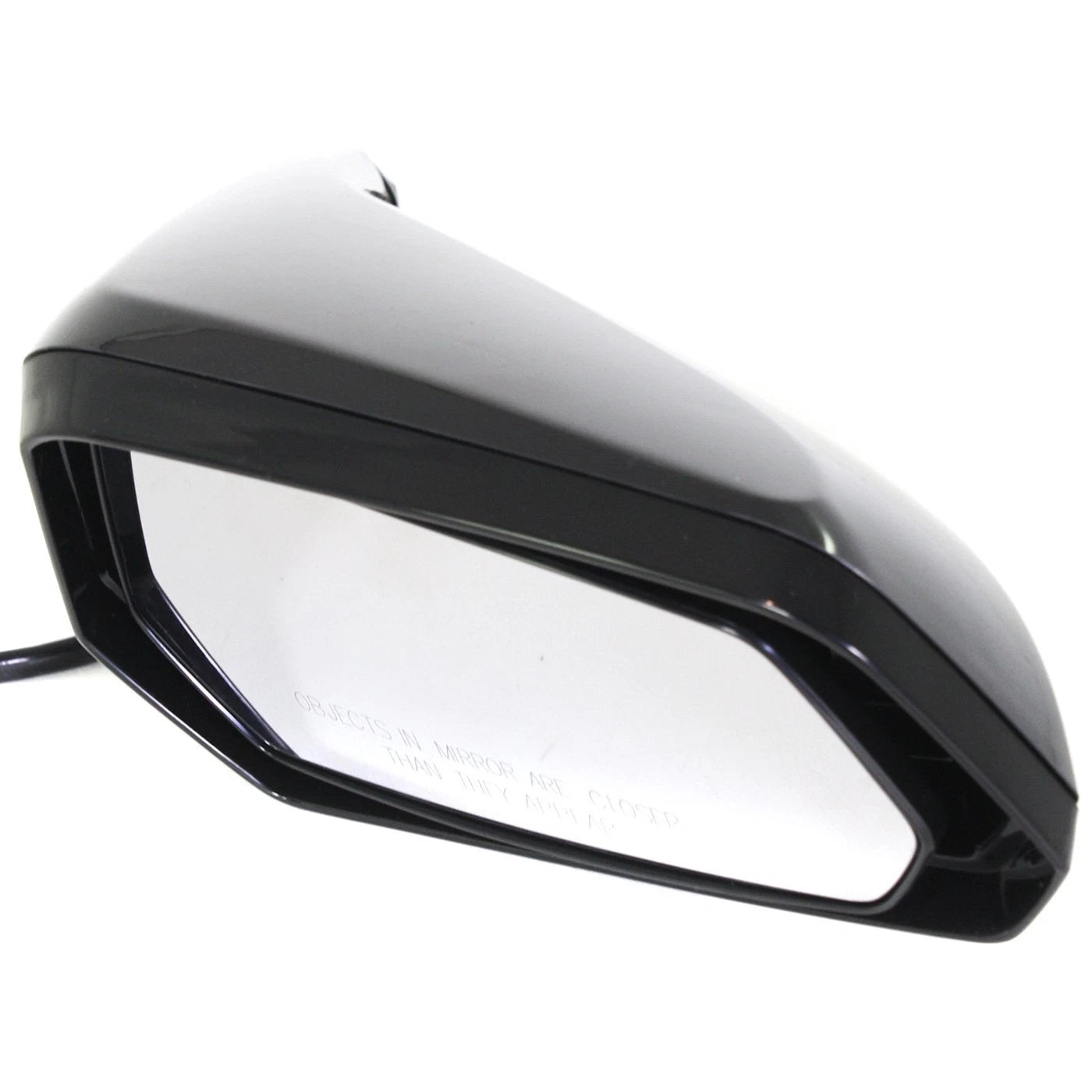 Set of 2 Power Mirrors for Chevrolet Camaro (2010–2015)