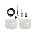 Replacement Air Filter Kit for Stihl Chainsaw 009 010 011 012