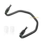 Front Wheel Cylinder Pipe for Honda Fourtrax 4x4 Rancher Foreman Rubicon Rincon (1995–2023)
