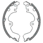 Rear Brake Shoes Lining Set for Toyota Paseo EL44 1991-1995 4cy 5E-FE 1.5L