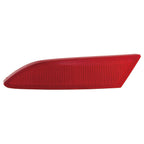Replacement Driver Side Rear Bumper Cover Reflector (See compatibility Chart)