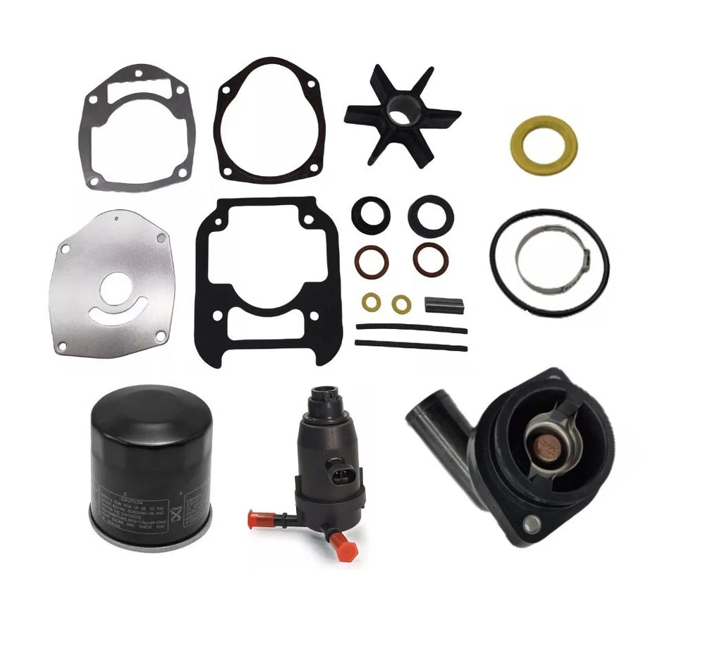 Maintenance Kit for Mercury 250 300 HP V8 4.6L Verado SeaPro (2004–2023) 8M0149932