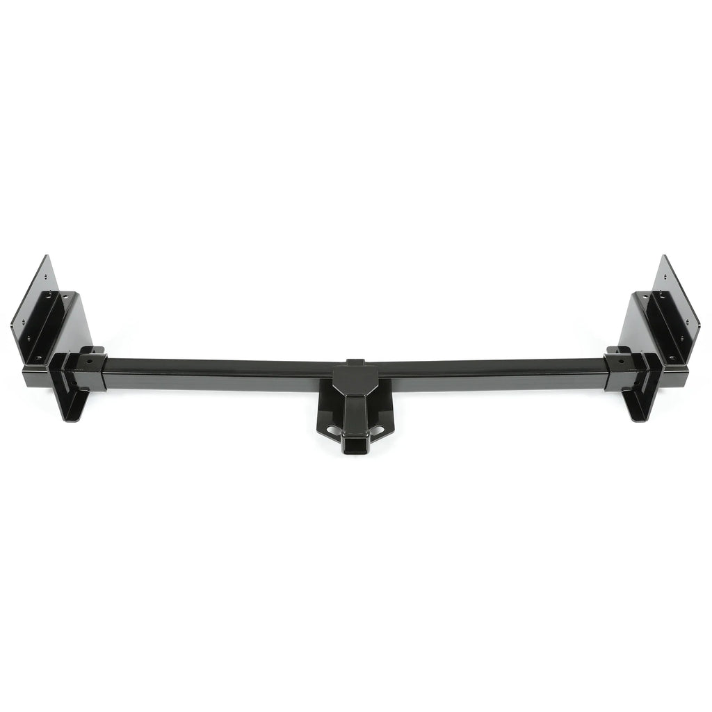 Adjustable 2" Square Frame Tube Tow Hitch for RV Class 3 (Fits 72" Frame)