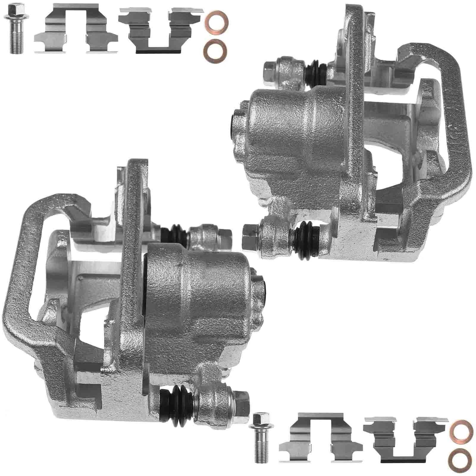 Pair Rear Brake Calipers for Nissan Altima/Maxima (2007–2012)