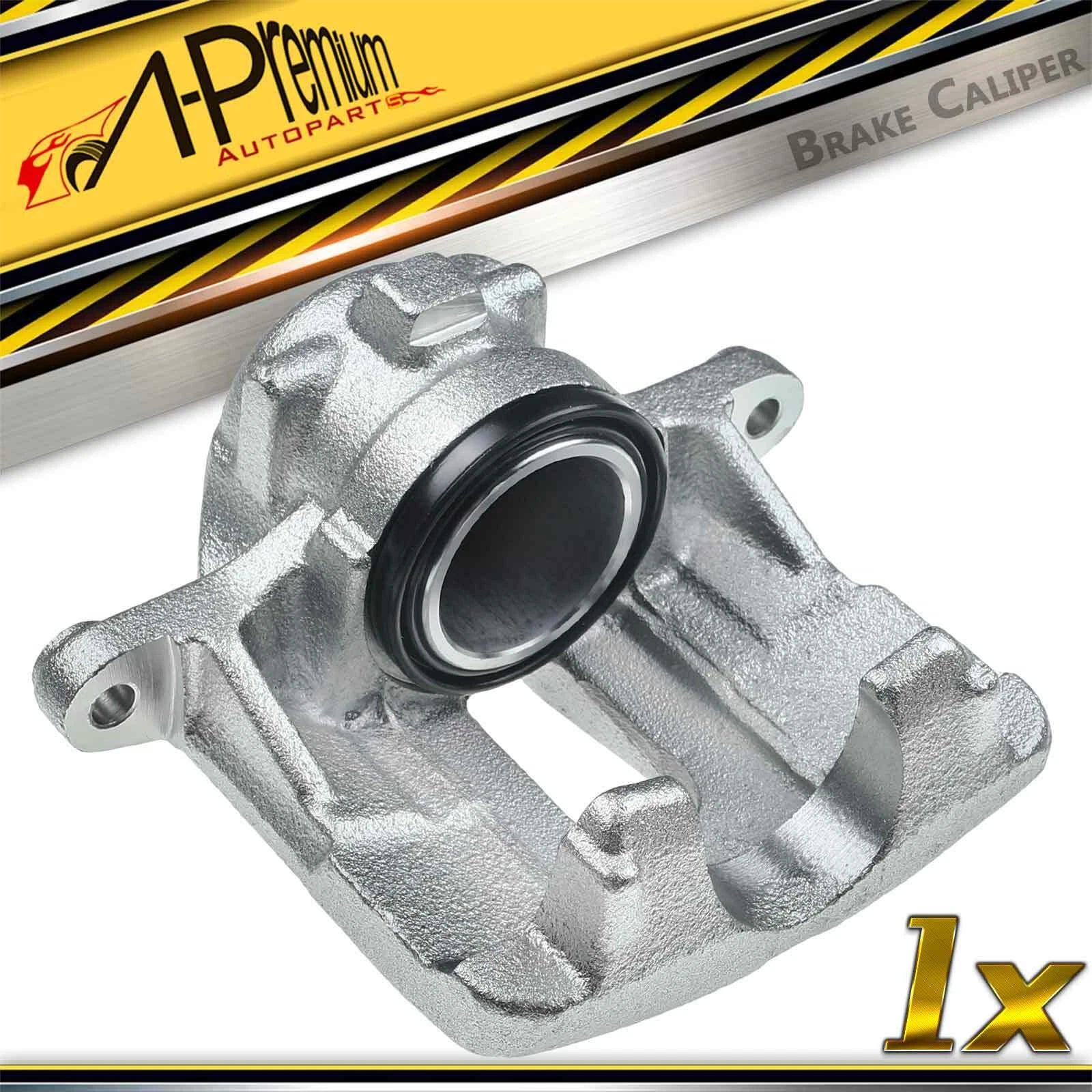 Front Driver Side Brake Caliper for BMW 318i 325 (1983–1991)