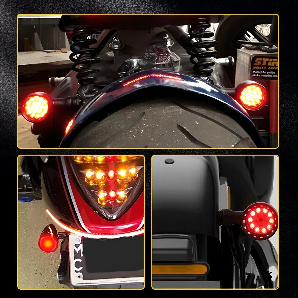 Driver Left Mirror Flag Applique for Dodge Grand Caravan (2008–2016)