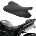 Black Front Rider Driver Seat for Yamaha YZF-R1 (2009–2014)