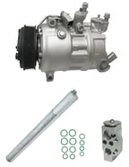 A C Compressor Kit Replacement for Volkswagen Passat 3.6L (2018–2018)
