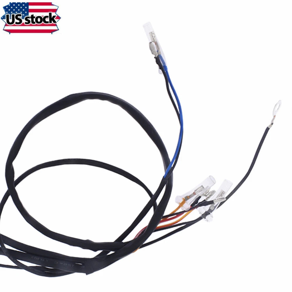 Wiring Harness for Yamaha Blaster (1988-2002)