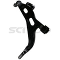 10pc Rear Control Arm for Ford Five Hundred & Mercury Montego (2005–2007)