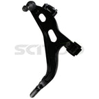10pc Rear Control Arm for Ford Five Hundred & Mercury Montego (2005–2007)