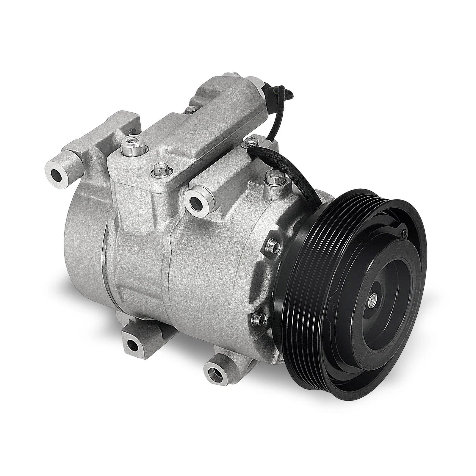 Front AC Compressor Kit for Hyundai Accent 1.6L (2011–2014) DV13