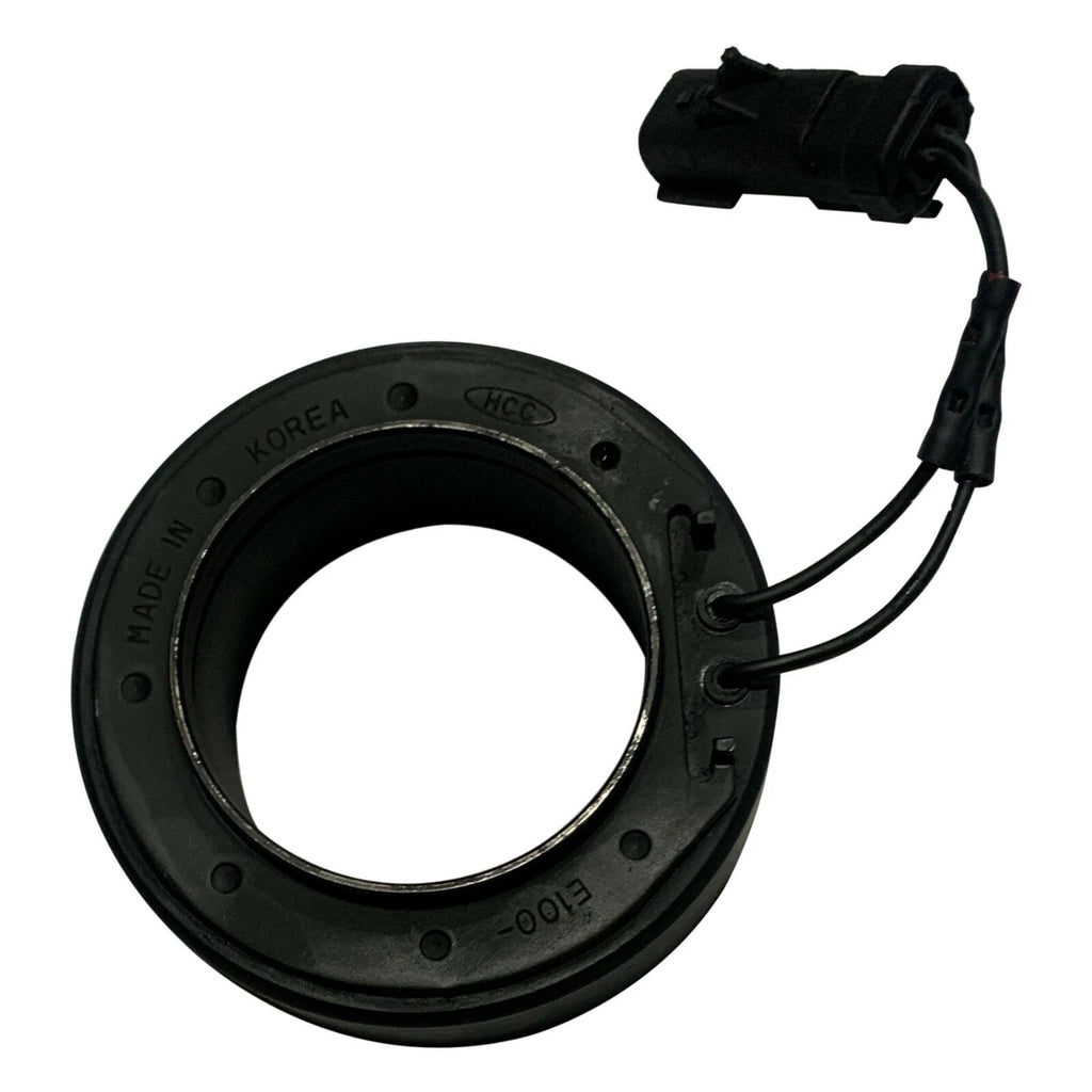 AC Compressor Clutch Replacement for Jeep Liberty 3.7L (2006-2008)