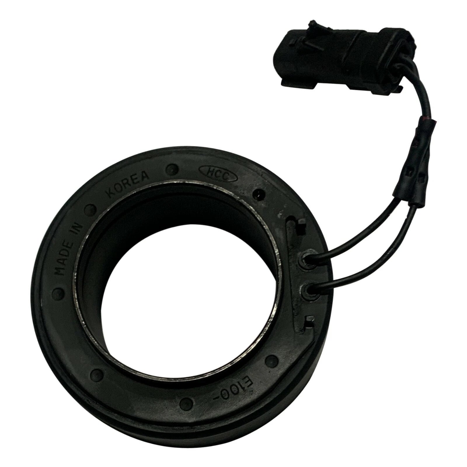 AC Compressor Clutch Replacement for Jeep Liberty 3.7L (2006-2008)