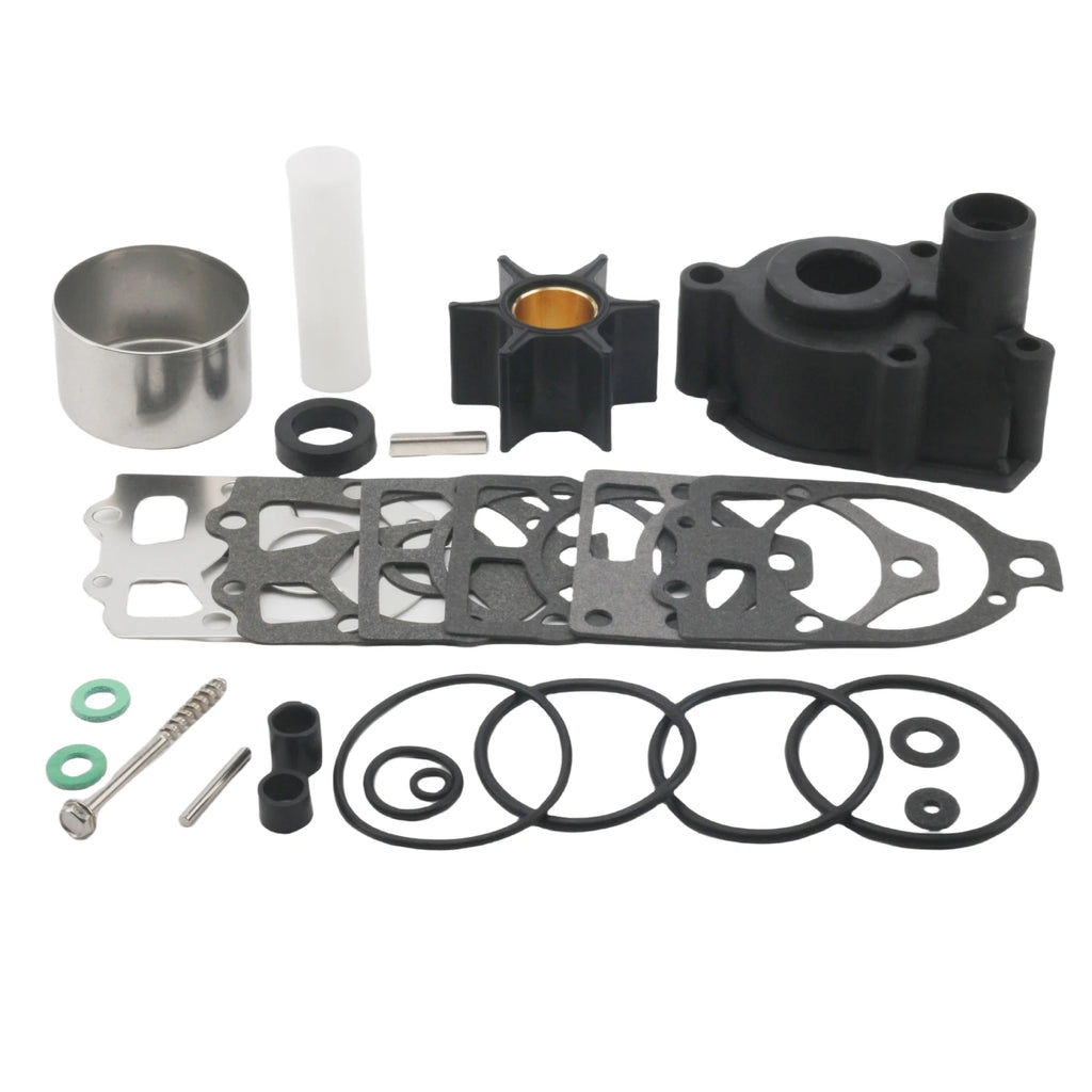 Water Pump Impeller Kit 46-96148Q8 46-96148A8 for Mercury Mercruiser Alpha One (1983–1990)