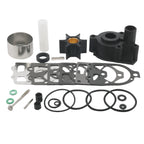 Water Pump Impeller Kit 46-96148Q8 46-96148A8 for Mercury Mercruiser Alpha One (1983–1990)