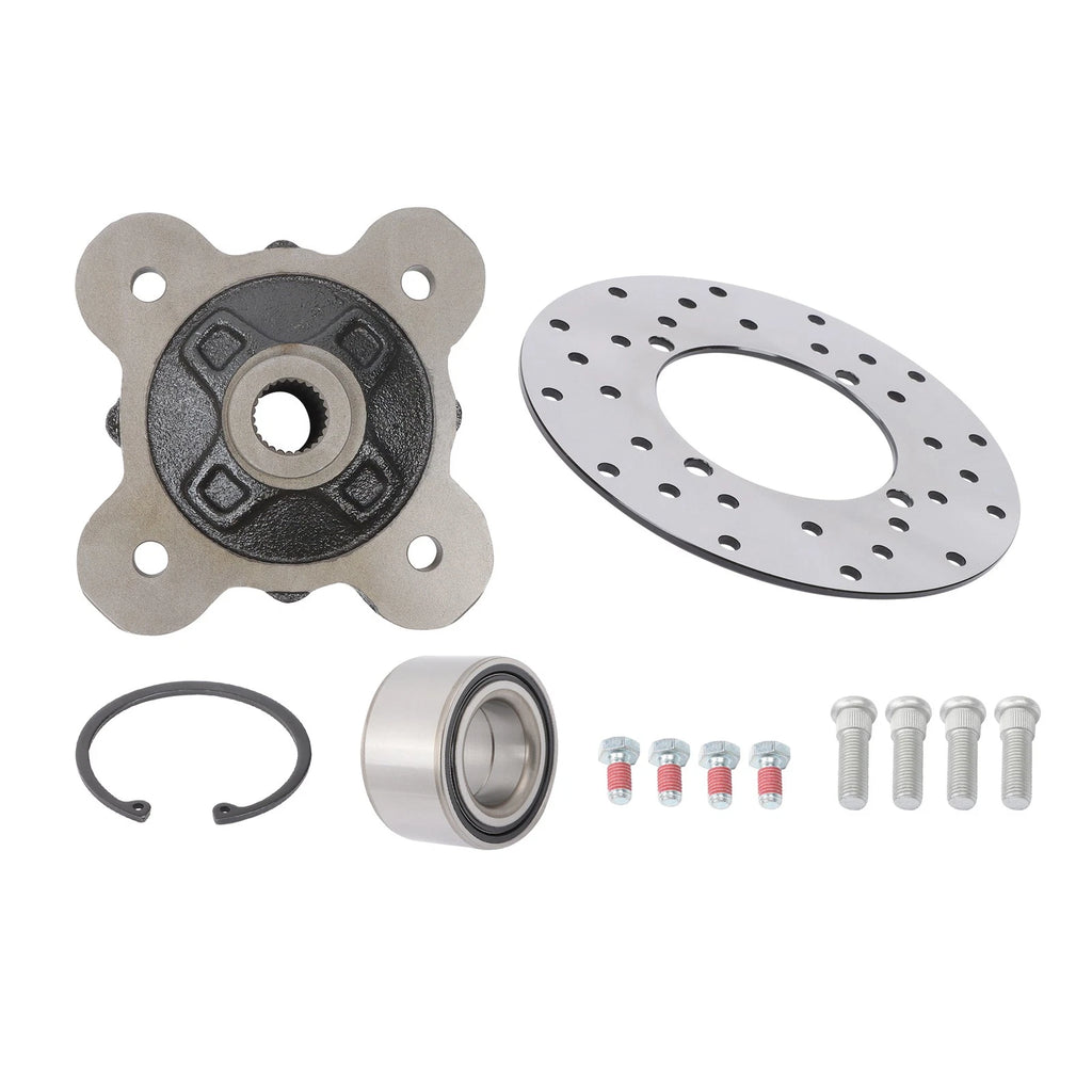 Brake Rotor Kit for Polaris Ranger 570 900 1000 (2015–2023)