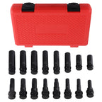 Set of 4 Master Locking Lug Nut Keys for Wheel Locks