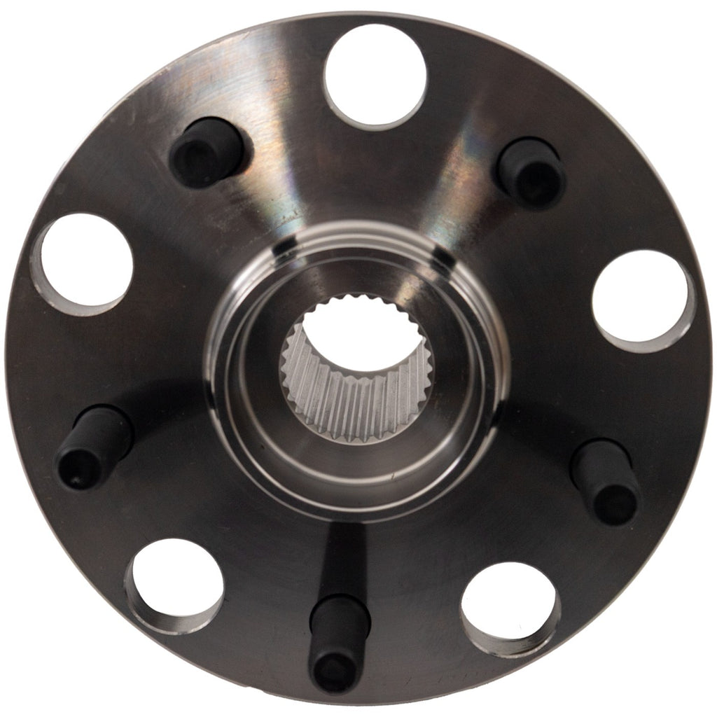 2X Wheel Hubs for Lexus RC F GS