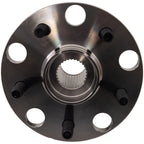 2X Wheel Hubs for Lexus RC F GS