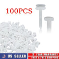 100x Door Panel Retainer Clips for GMC Chevrolet Cadillac (1995–2000)