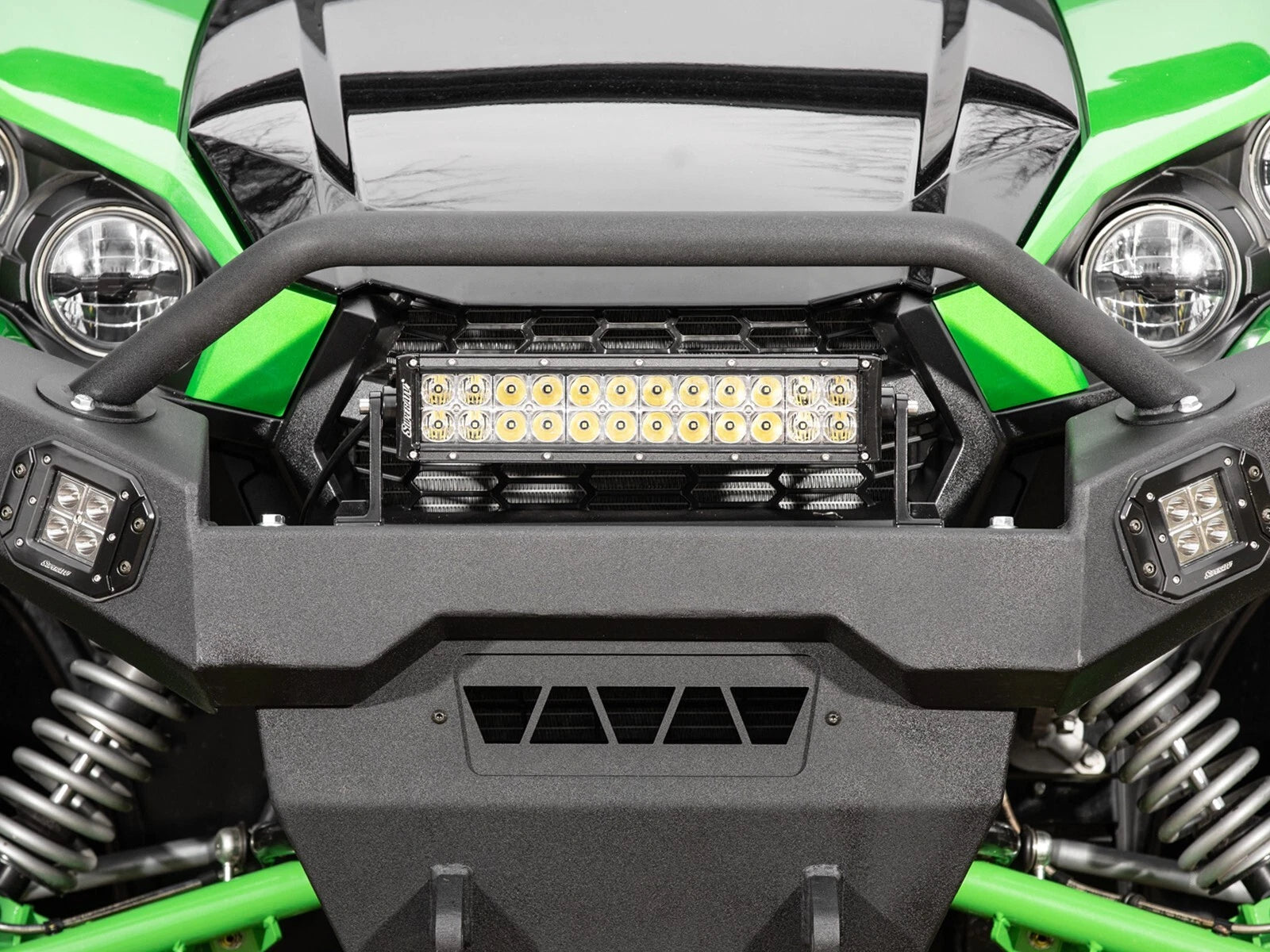 12" LED Combination Spot / Flood Light Bar for SuperATV