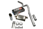 3" Single Exhaust Kit for Chevy Tahoe (2007–2014) - Flowmaster Flow FX SW Tip