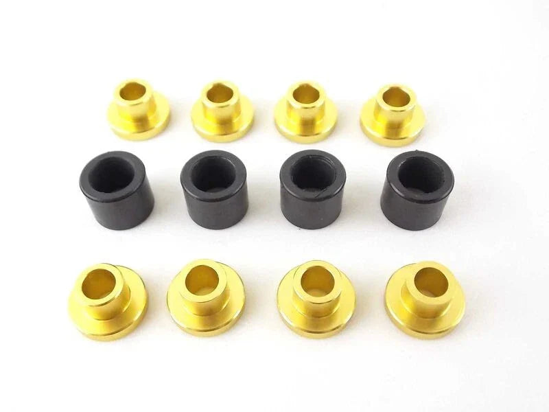 368mm JBS Front Air Nitrogen Cell Shock Absorbers for Yamaha YFS200 Blaster (88-06)