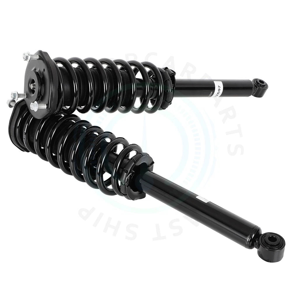 2X Front Complete Struts w/Coil Spring Assembly for Lexus LS430 (2001–2006)