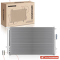 A/C Condenser with Receiver Drier for Kia Sorento (2016–2020)