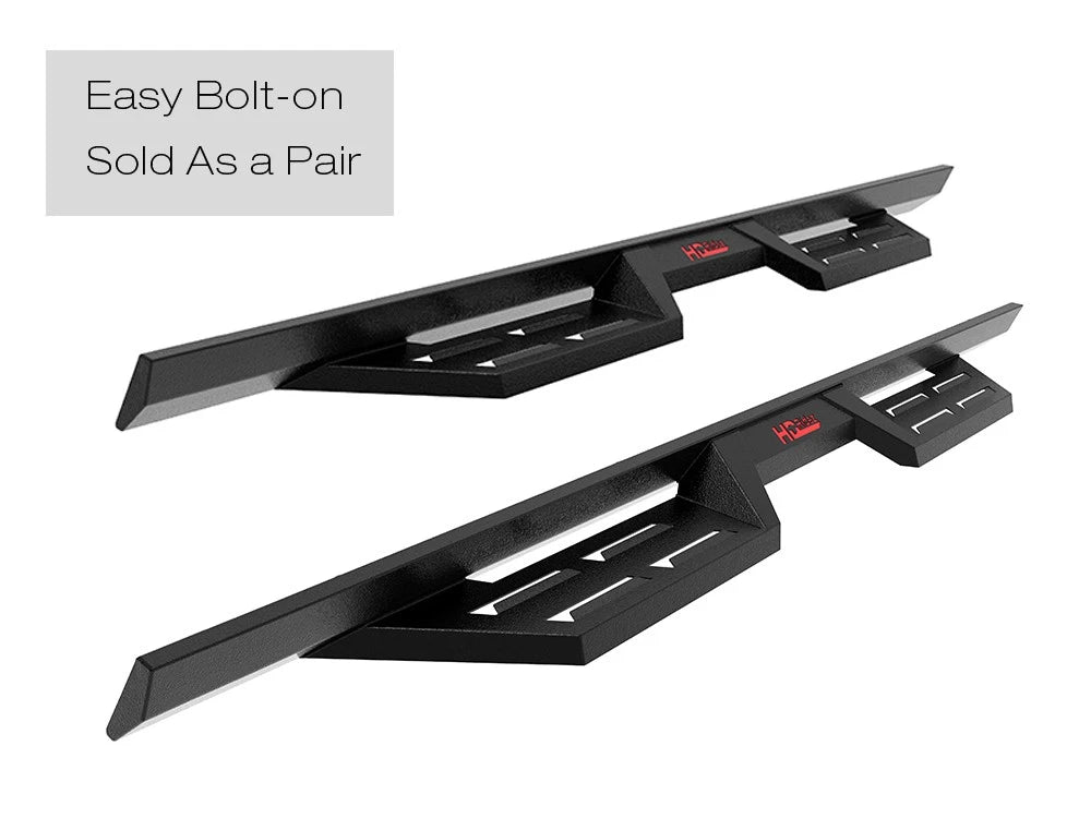 Side Step Bars for Dodge Ram 1500 Quad Cab (2019-2026)