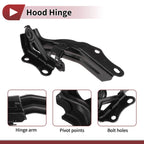 Hood Hinge for Toyota Avalon (2018–2024) Right Side, 1 pcs