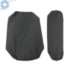 Seat Cover for Kawasaki Mule 3010 (2005–2008) Black