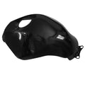 Glossy Black Fuel Gas Tank Cover for Kawasaki Ninja 250R (2008–2012)