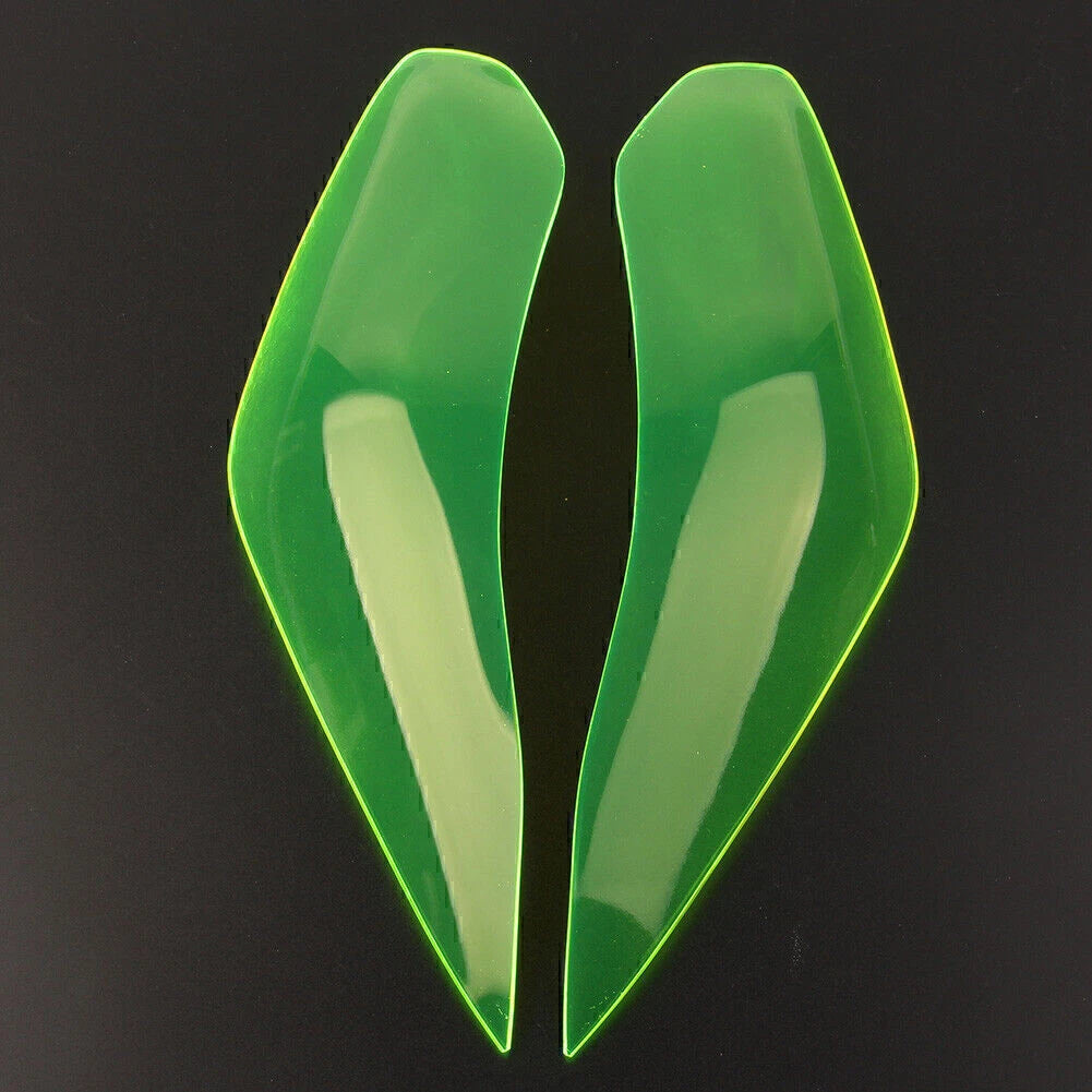 Headlight Guard Shield Cover for Kawasaki Ninja 250 300 Versys 650 (2015–2017)