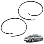 2X Roof Molding Trim Set for Toyota Camry (2007–2011)