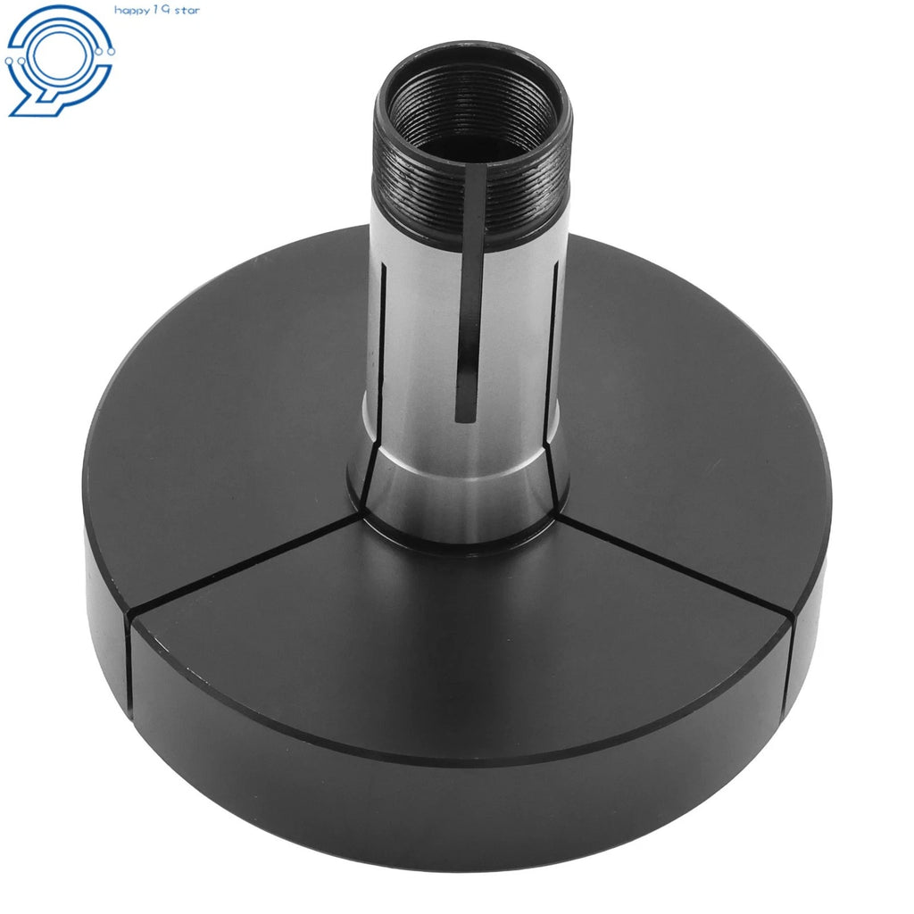 5 x 1-1/8 Inch 5C Step Collet for Lathe Workholding (Hardened Steel)