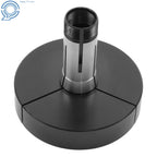 5 x 1-1/8 Inch 5C Step Collet for Lathe Workholding (Hardened Steel)