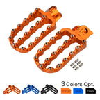 Footpegs for KTM 890 Adventure/R (2021–2023)