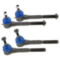 Steering Tie Rod Ends Kit for Chevrolet Astro Safari AWD (1996–2005)