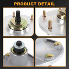 Deck Spindle Assembly for Exmark Lazer Z X-Series (48-72 Inch)