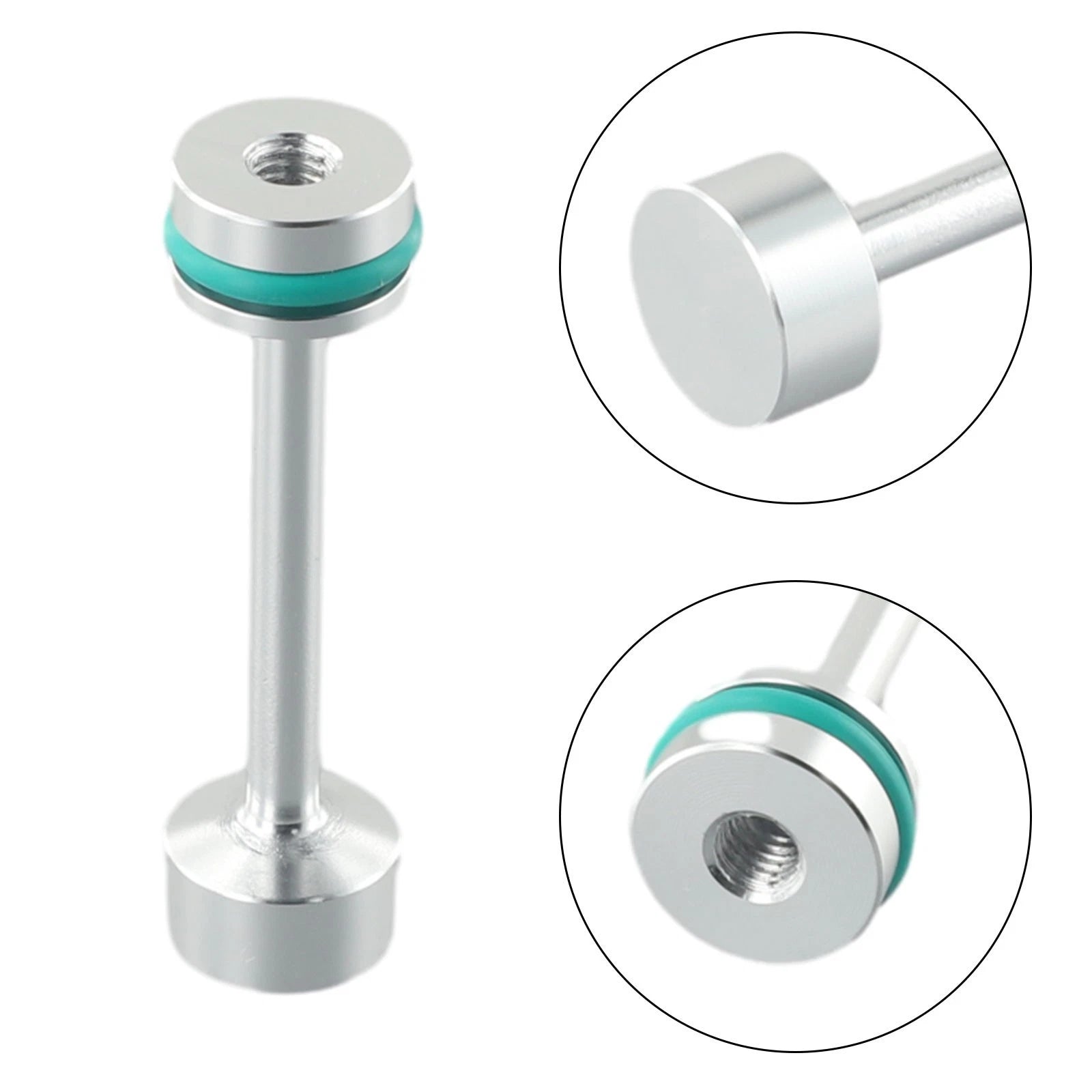 Billet Oil Diverter Barbell for LS/LS1/LS2/LS3/LQ4 (4.8L-6.2L)