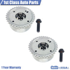 2X Engine VVT Sprocket for Pontiac Vibe Toyota Corolla Matrix (2003–2008)