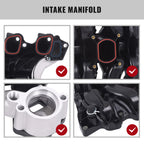 Intake Manifold for Ford Explorer Mercury Mountaineer (2002–2005)